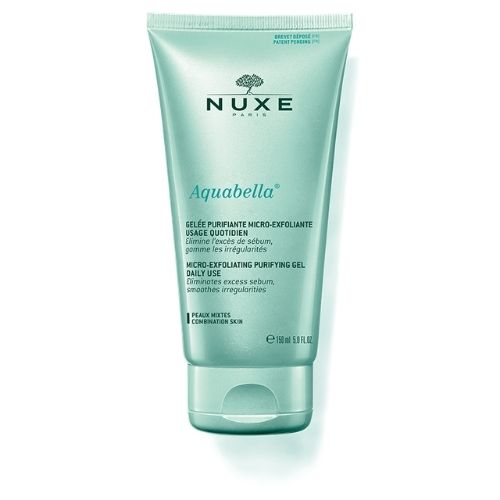 Nuxe Aquabella Micro-Exfoliërende Reinigingsgel 150ml